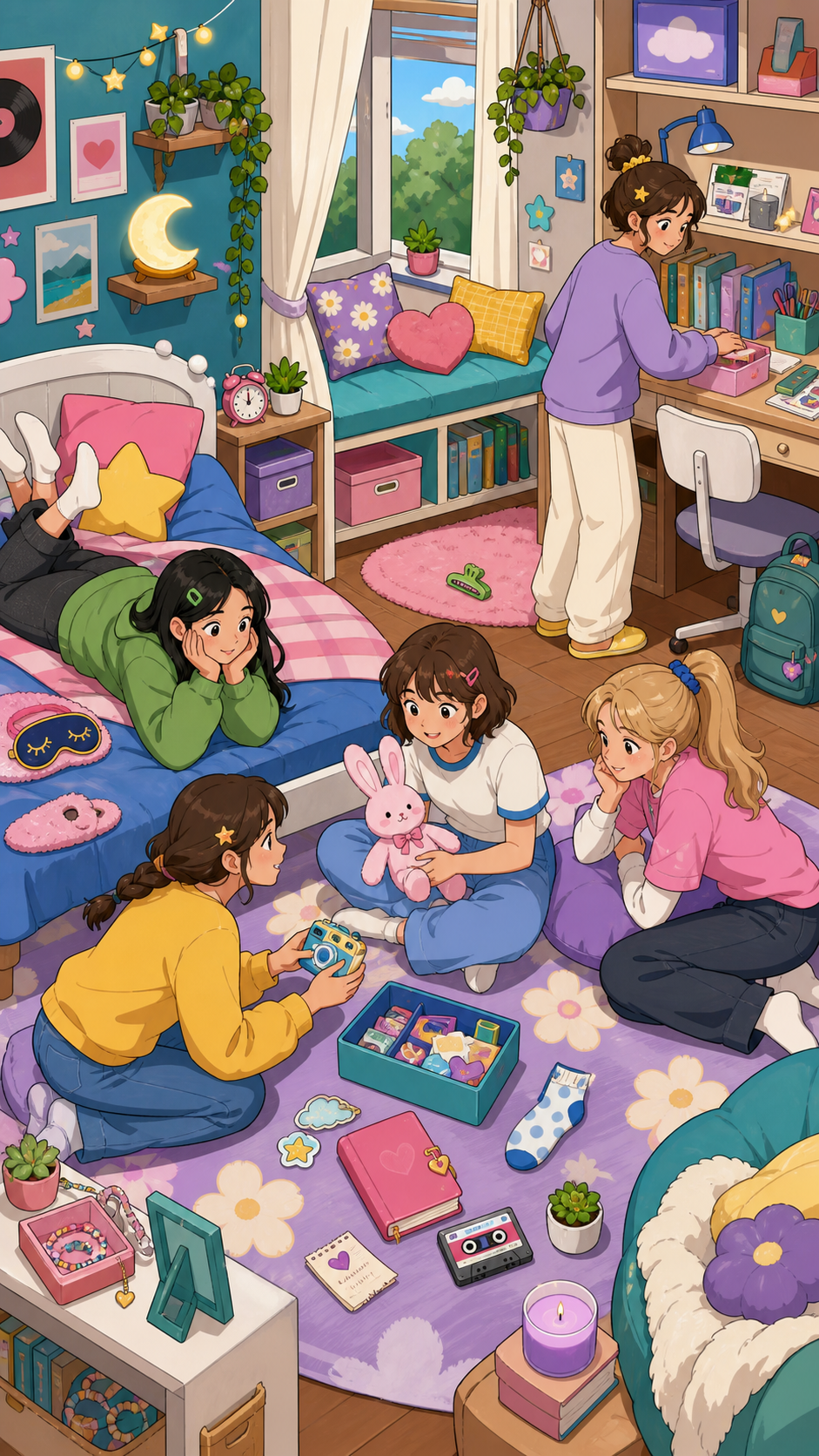 Cozy Places scene preview